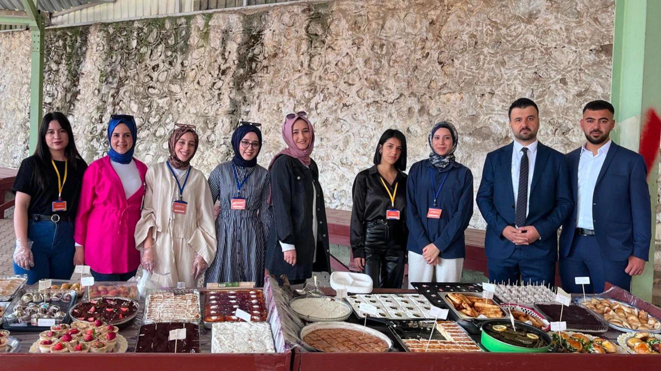 Hadim MYO’dan anlamlı etkinlik